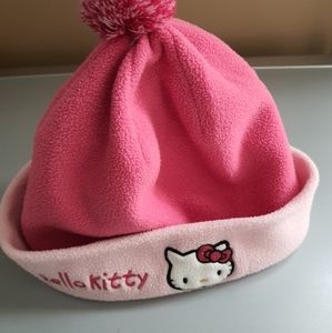 Hello Kitty kids hat